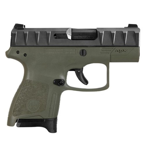 APX CARRY GRIP FRAME OD GREEN