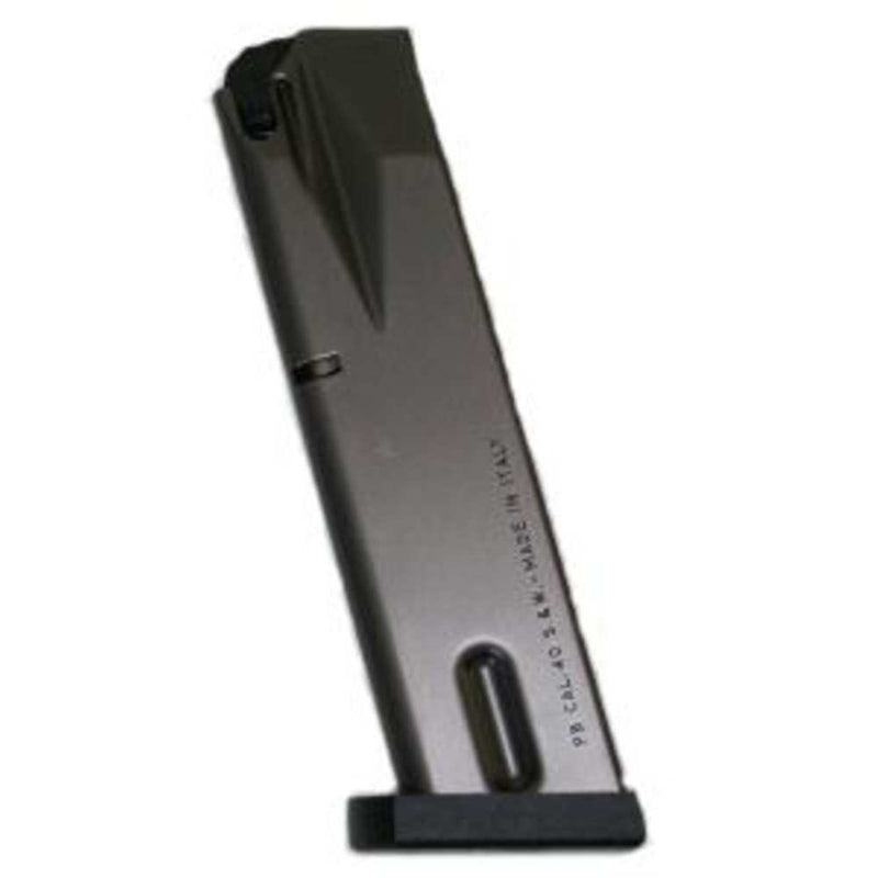 M90-TWO SD 9MM BL 17RD MAGAZINE
