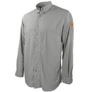 BUZZI SHOOTING SHIRT L/S LIGHT GREY X