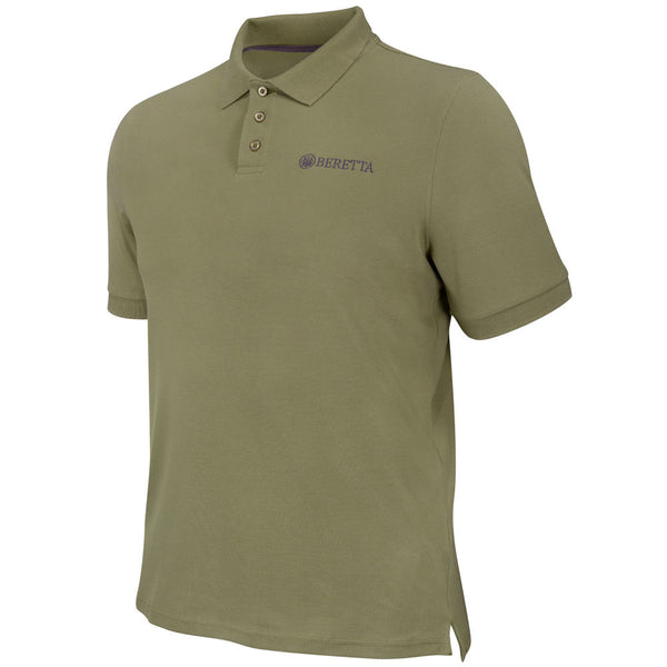 CORPORATE POLO GREEN M