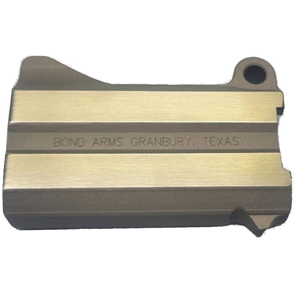 Bond Arms Roughneck - 2.5in Rough and Tumble finish barrel .45 ACP