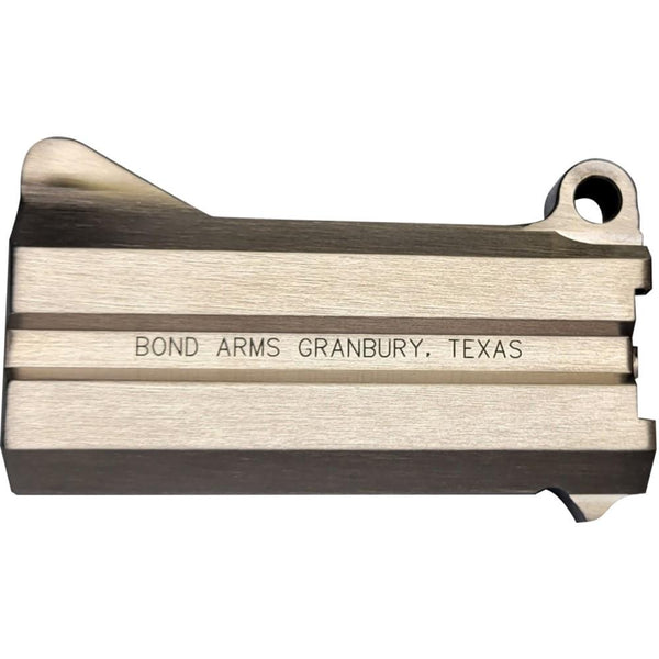 Bond Arms Rough Nation - 3in Rough and Tumble finish barrel .45 ACP