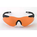 OCA1 SHOOTING GLASSES ORNG LENSES