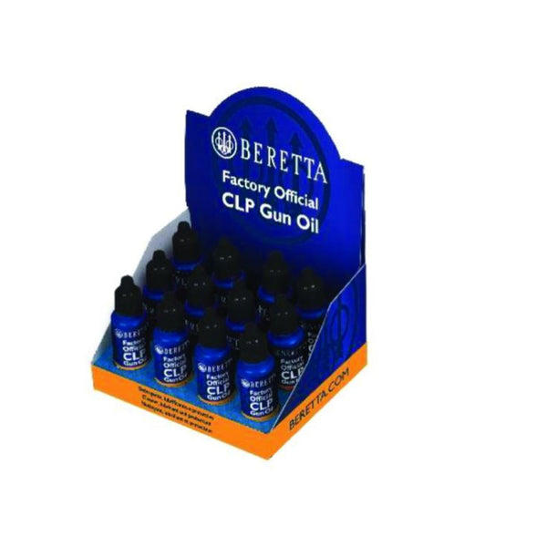 CLP GUN OIL DISPLAY