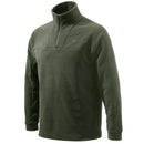 HALF ZIP FLEECE GREEN XL