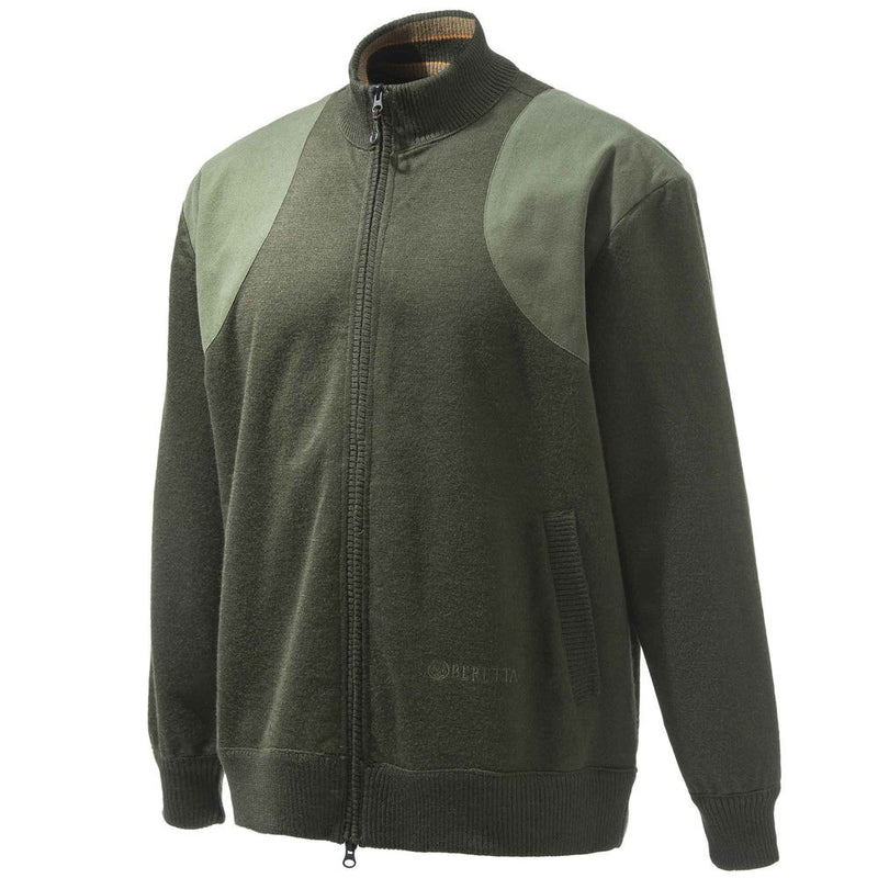 HONOR WINDSTOP SWEATER GREEN S