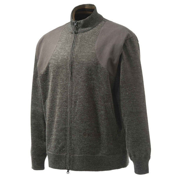 HONOR WINDSTOP SWEATER DARK BROWN L