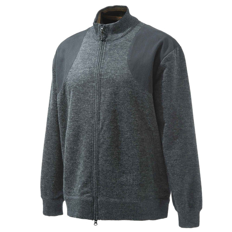 HONOR WINDSTOP SWEATER DARK GREY S