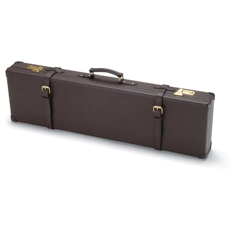 32IN LEATHER SHOTGUN CS W/FL CHK