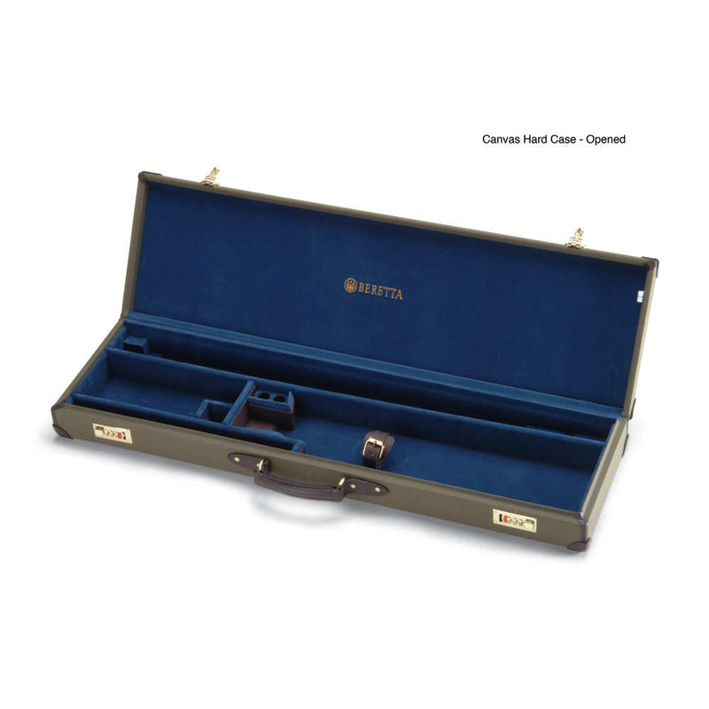 32IN CANVAS SHOTGUN CASE W/FL EXT CHK