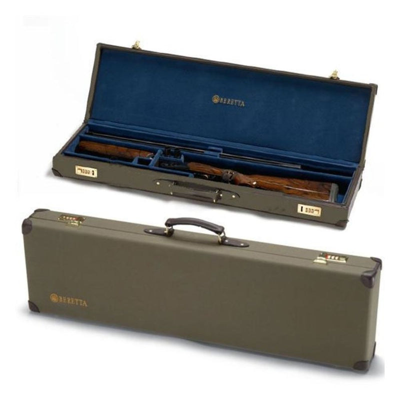 32IN CANVAS SHOTGUN CASE W/FL CHK