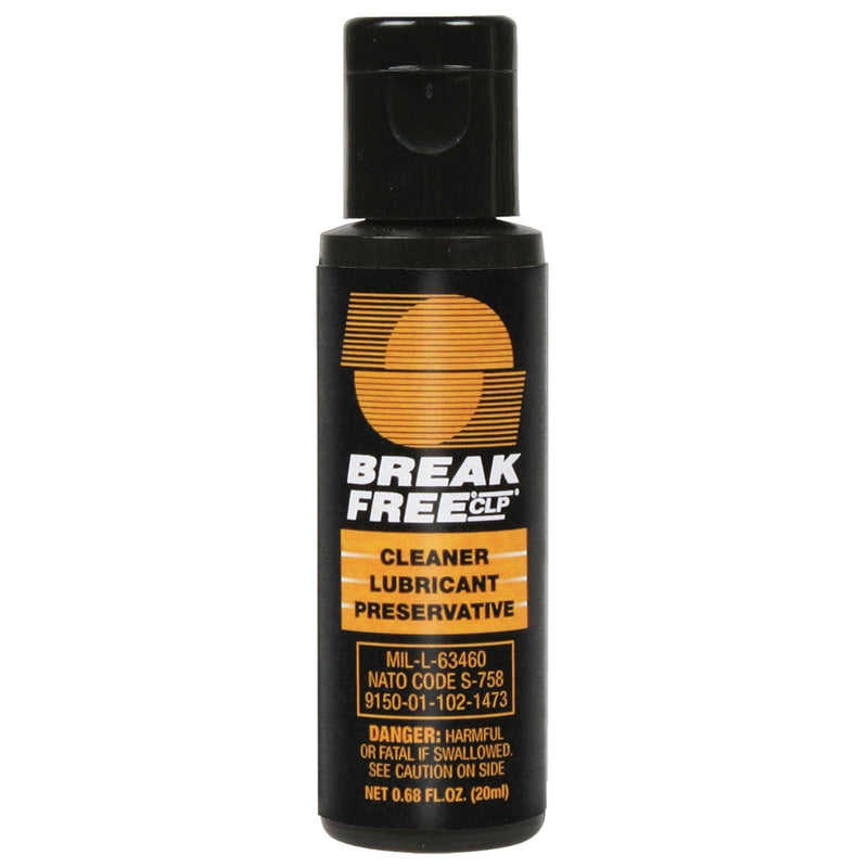 BREAK FREE CLP 2/3 OZ BOTTLE LIQUID