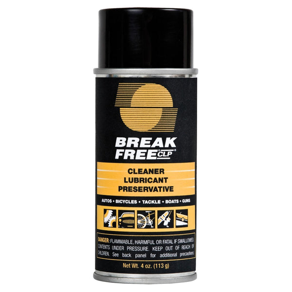 BREAK FREE CLP 4 OZ AEROSOL CAN