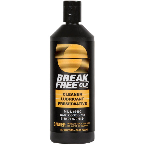 BREAK FREE CLP 4 OZ. BOTTLE LIQUID