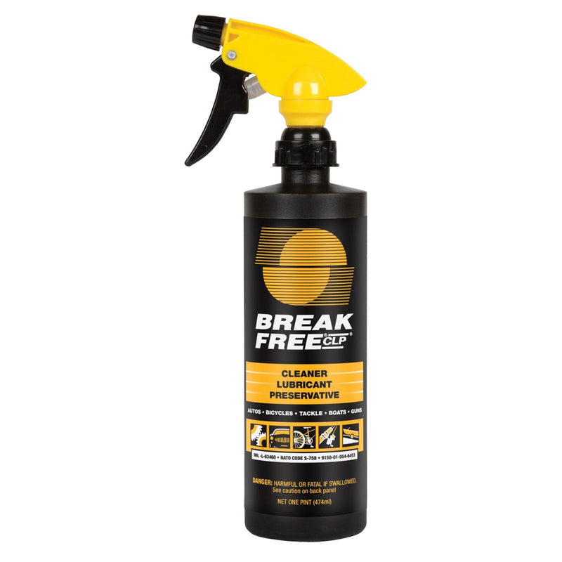 BREAK FREE CLP 1 PINT SHOP SIZE W/ SPRAYER