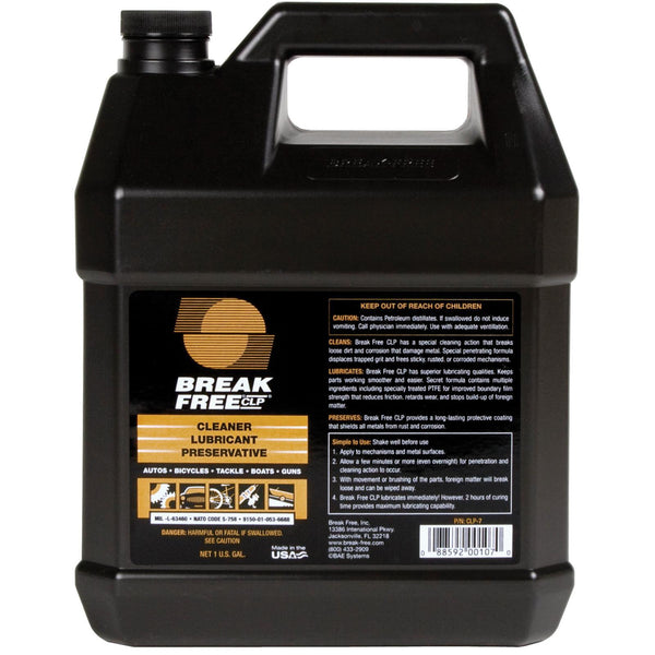 BREAK FREE CLP-7 1 GALLON SIZE LIQUID