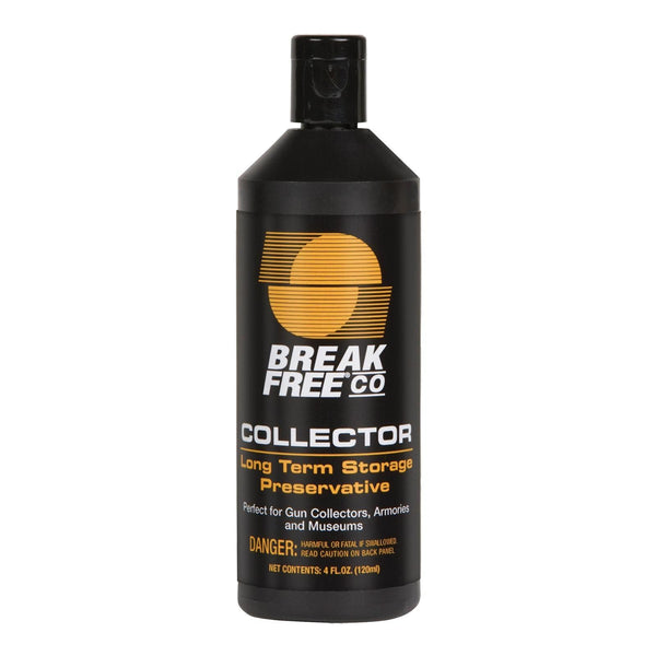 BREAK FREE COLLECTOR LONG TERM STORAGE 4 OZ