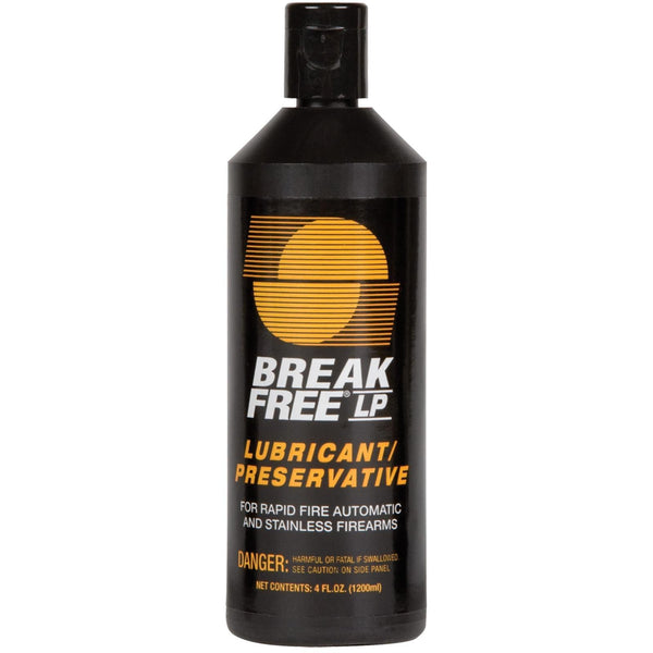 BREAK FREE 4 OZ. LIQUID LUB/PRESERVATIVE