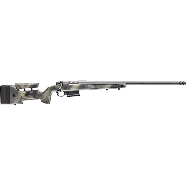 HMR WILDERNESS RIFLE - .308 Win - w/ Omni Muzzlebrake & Fluted Bolt