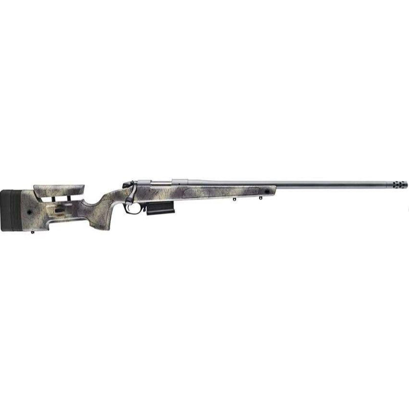 HMR CARBON WILDERNESS RIFLE 6.5Creedmoor CARBON FIBER BARREL w/Omni Mzzlbrk