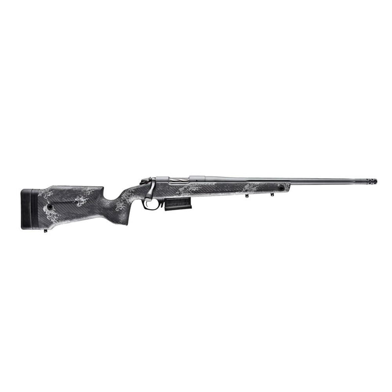 BERGARS CREST RIFLE - 308 Win - FSB w/Omni Muzzlebrake & Fluted Bolt