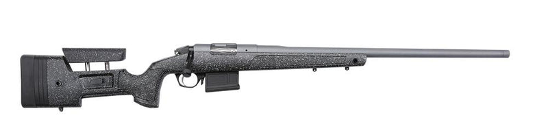 HMR PRO  .308 Win.  Threaded Barrel