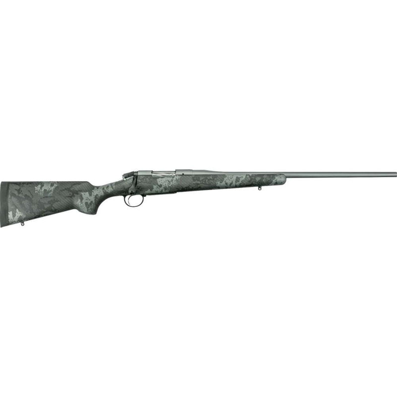 MOUNTAIN RIFLE 2.0 6.5 Creedmoor Carbon Fiber Stock 22in BBL