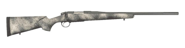 HIGHLANDER RIFLE 300 PRC Threaded Barrel W/ OMNI MUZZLEBRAKE 24IN BBL