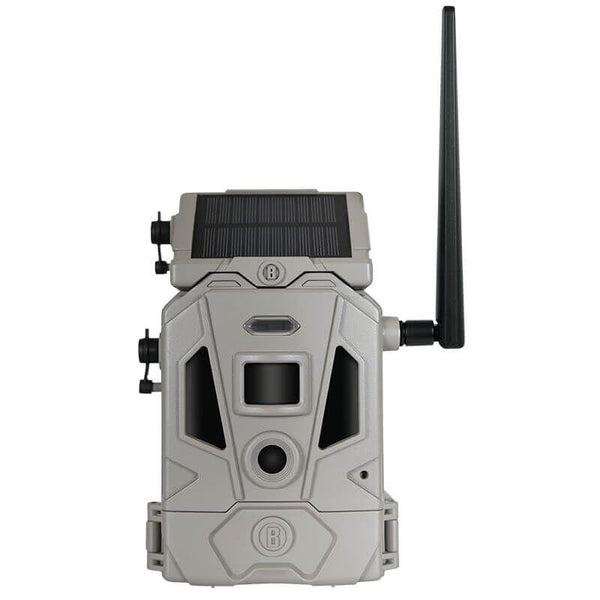 Trail Camera Cellular CelluCore 20 Solar Dual SIM Tan box