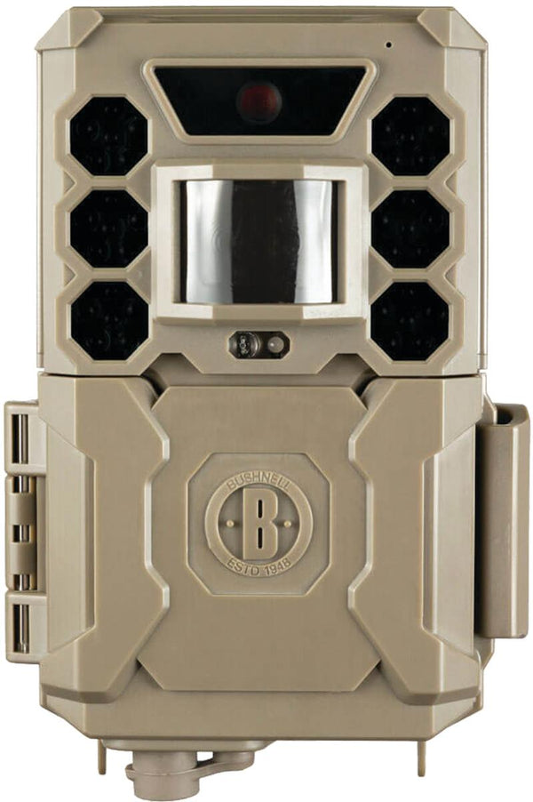 BUSHNELL 20MP Single Core Brown No Glow Box