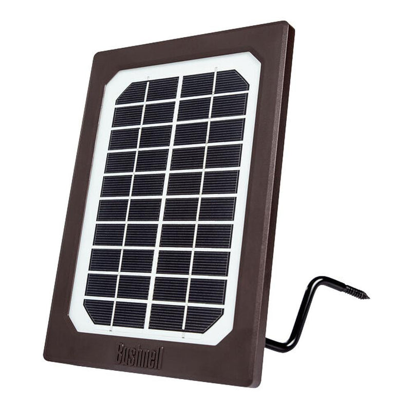 Trail Camera Accessory Solar Panel Tan Universal