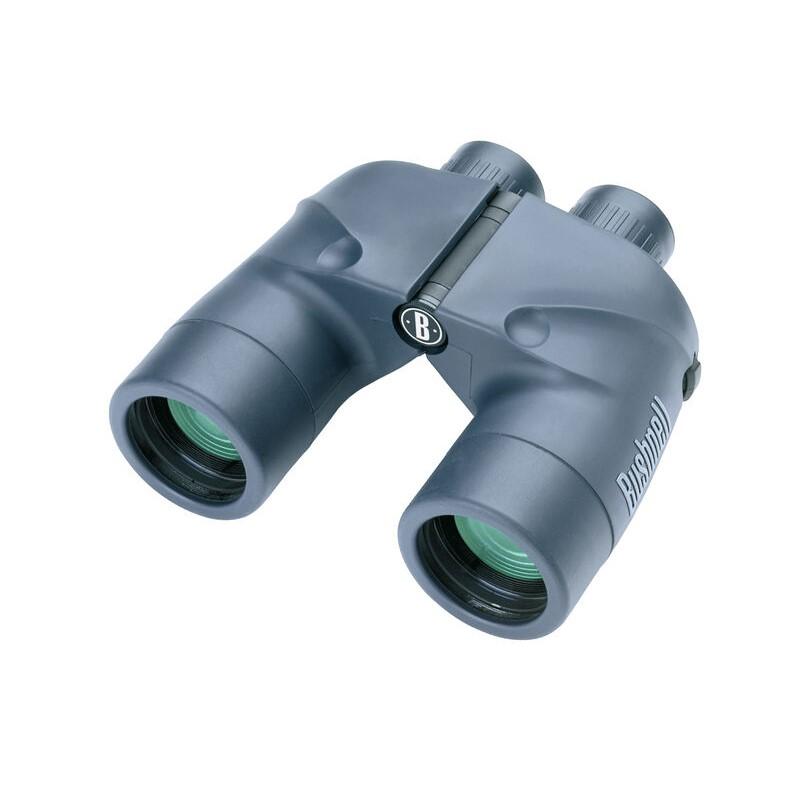 Binocular 7x50mm Blue Porro Prism Compass Ranging Reticle WPFP Box