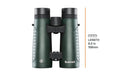 BUSHNELL 10X42 EXCURSION BINOCULAR (BLACK FRIDAY SPECIAL)