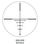 TROPHY 3-9X40 DOA600 MATTE BOX