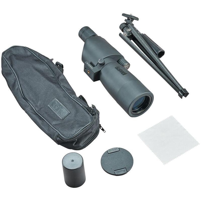 Spotting Scope 18-36x50mm Black Porro WP Hard+Soft Case Tripod Box 6L