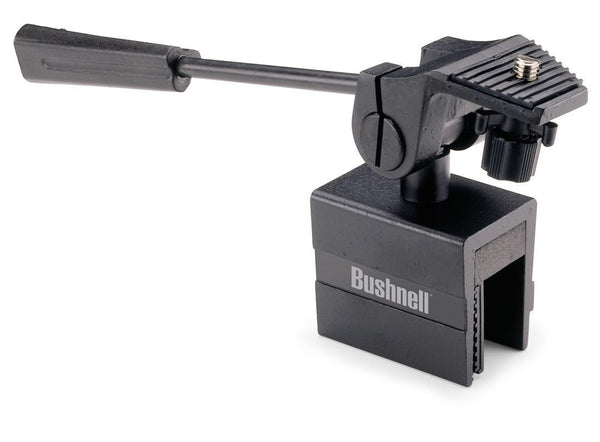 BUSHNELL LARGE BLACK CAR WINDOW MOUNT BOX