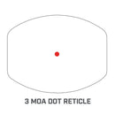 AR OPTICS 1X REFLEX 4 MOA BOX 5L