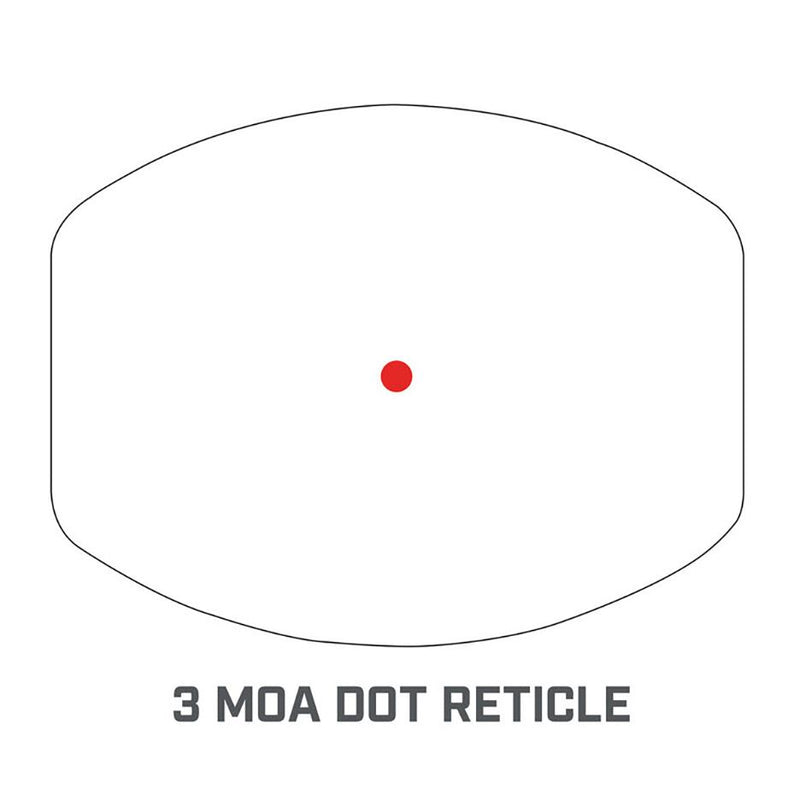 AR OPTICS 1X REFLEX 4 MOA BOX 5L