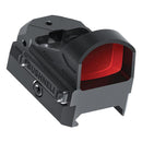 AR OPTICS1 X ADVANCE MICRO REFLEX SIGHT BLK RED DOT PISTOL MOUNTABLE BOX 6L