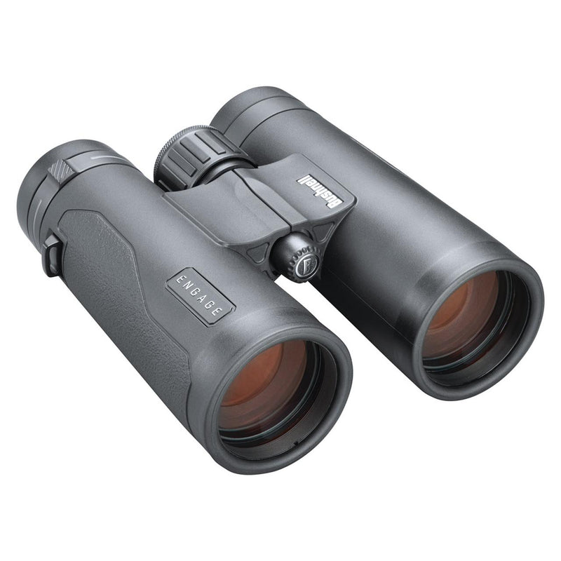 BUSHNELL ENGAGE BINOCULAR 8x42mm BLK Roof Prism ED FMC UWB Box 6L