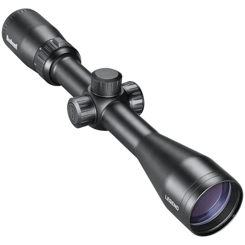 Bushnell 3-9x40 Legend Black Riflescope Multi-X illum. Box