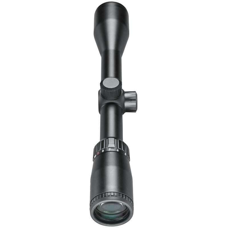 Bushnell 4-12x40 Legend Black Riflescope DOA QBR Box