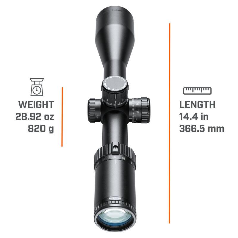 Bushnell 6-24x50 Match Pro Black Riflescope Box