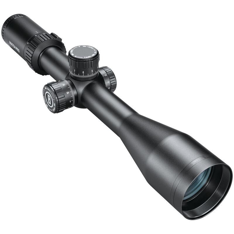 Bushnell 6-24x50 Match Pro Black Riflescope Box