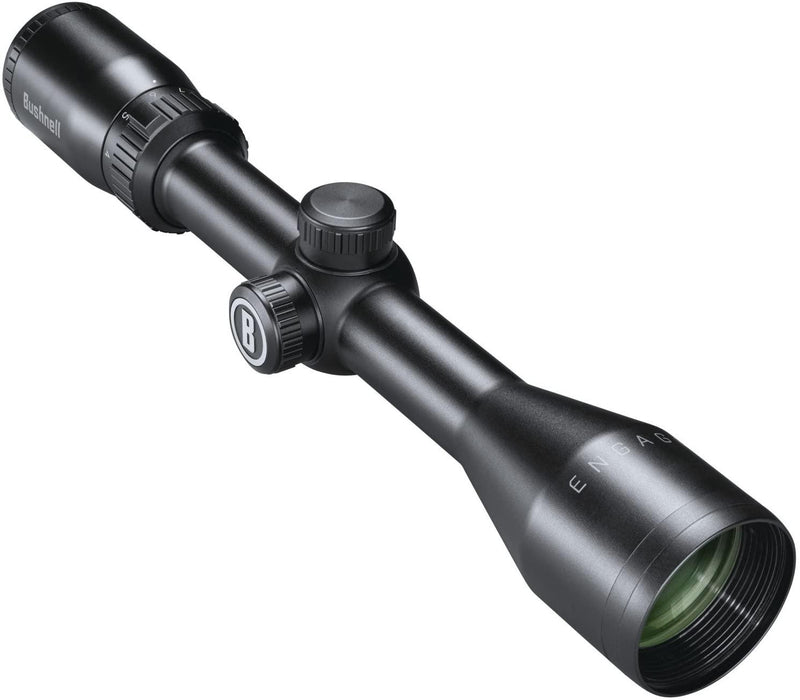 ENGAGE RIFLESCOPE 3-9x40 Black Illuminated