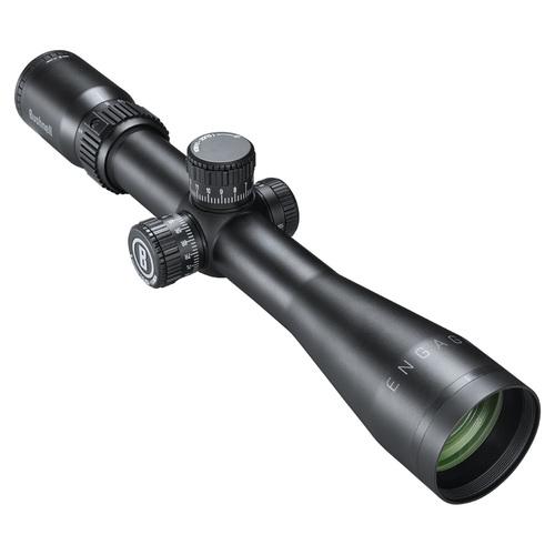 ENGAGE RIFLESCOPE 3-12X42 Black Deploy MOA