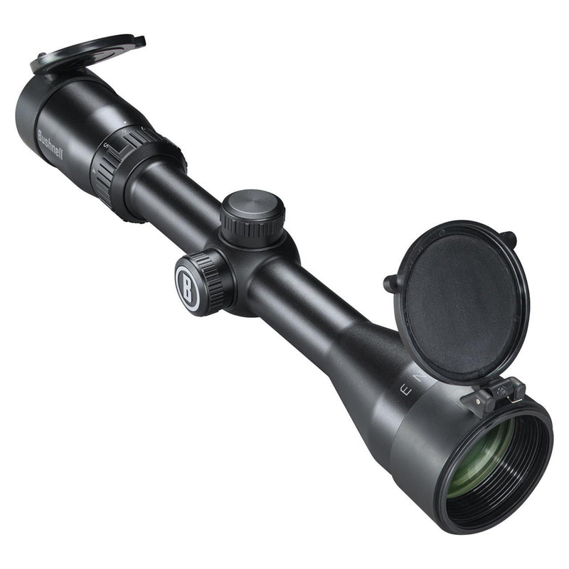 ENGAGE RIFLESCOPE 3-9X40 Black Deploy MOA