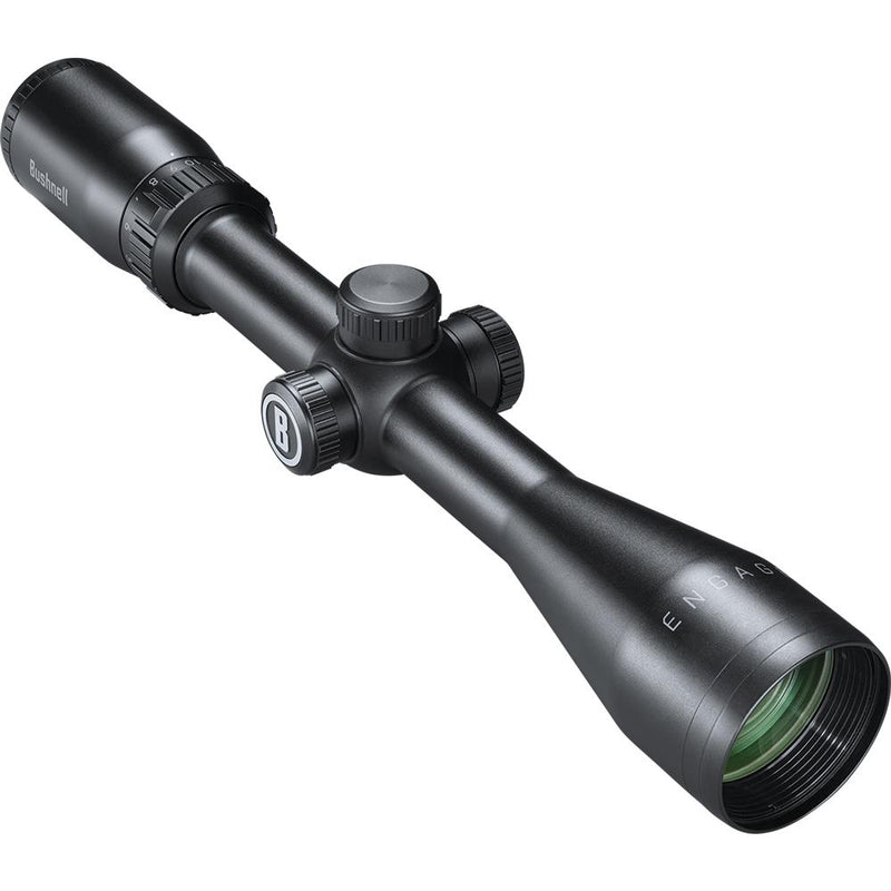 ENGAGE RIFLESCOPE 4-12X40 Black Deploy MOA