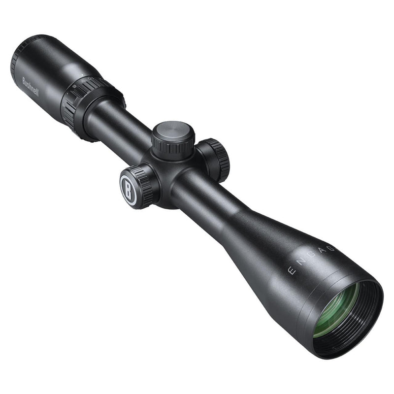 ENGAGE RIFLESCOPE 4-12X40 Black Deploy MOA