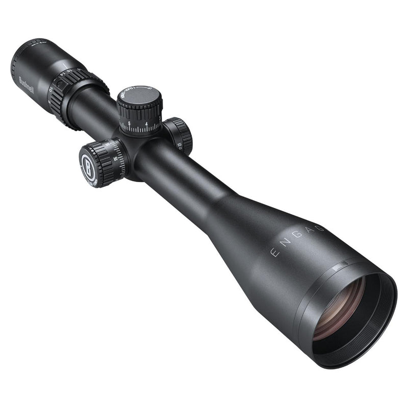 ENGAGE RIFLESCOPE 6-24X50 Black Deploy MOA